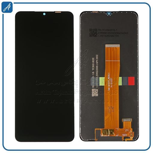 تصویر  LCD M12 SERVICE PACK SAM