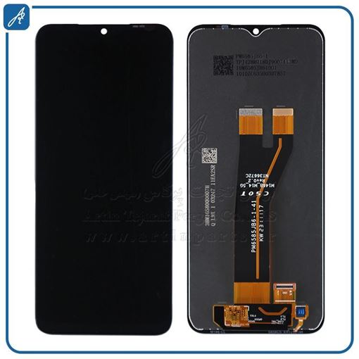 تصویر  LCD M14 SERVICE PACK SAM