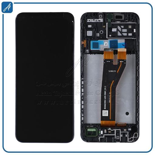 تصویر  LCD A14 5G (A145F)+FRAME  SERVICE PACK SAM