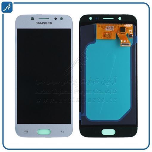 تصویر  LCD J530 OLED SMALL BLUE SAM