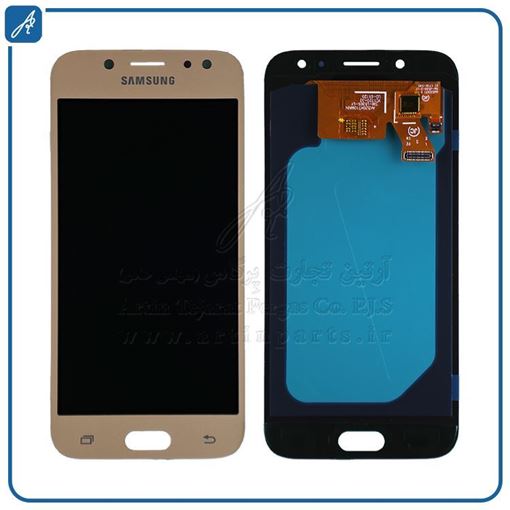 تصویر  LCD J530 OLED SMALL GOLD SAM