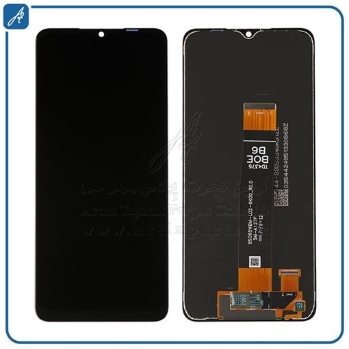 تصویر  LCD A127 SERVICE PACK SAM