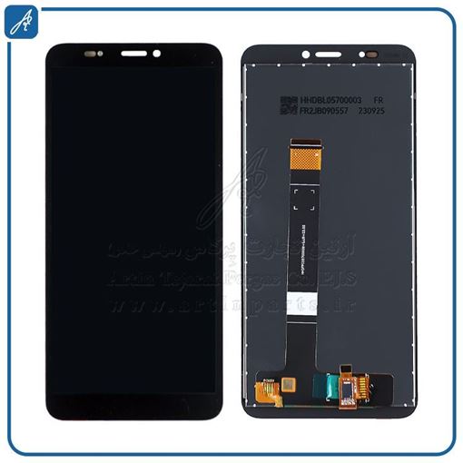 تصویر  LCD NOKIA C2 2020 BLACK