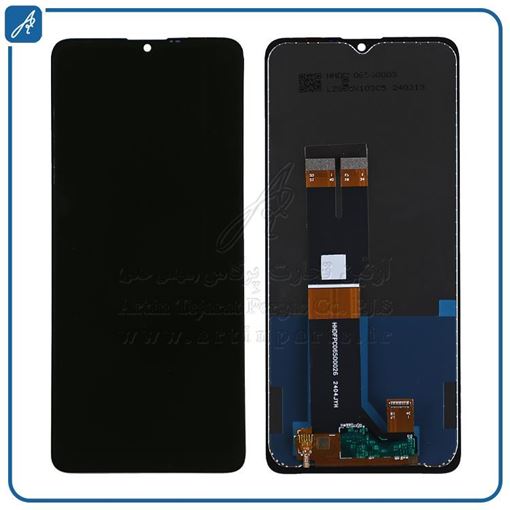 تصویر  LCD NOKIA 2.4 BLACK