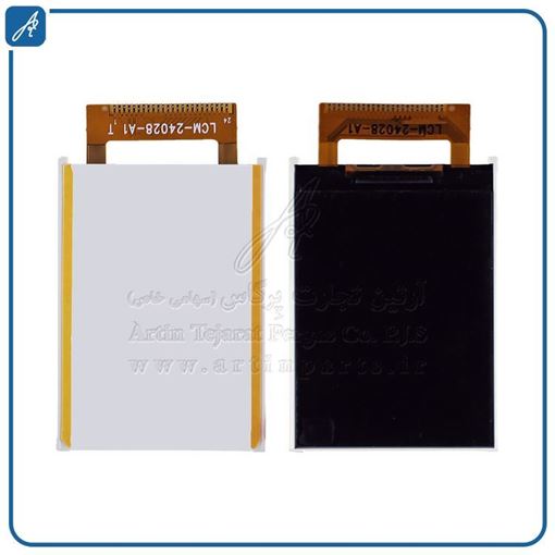 تصویر  LCD NOKIA 24 PIN SMALL