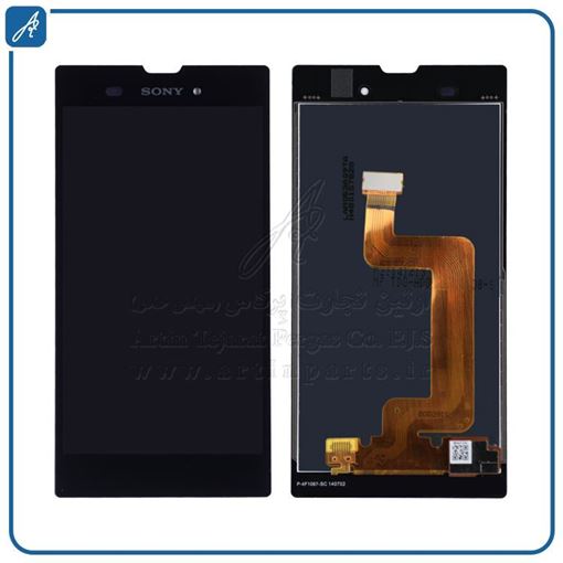 تصویر  LCD T3 BLACK SONY