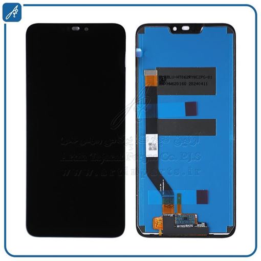 تصویر  LCD HONOR 8C  HUW