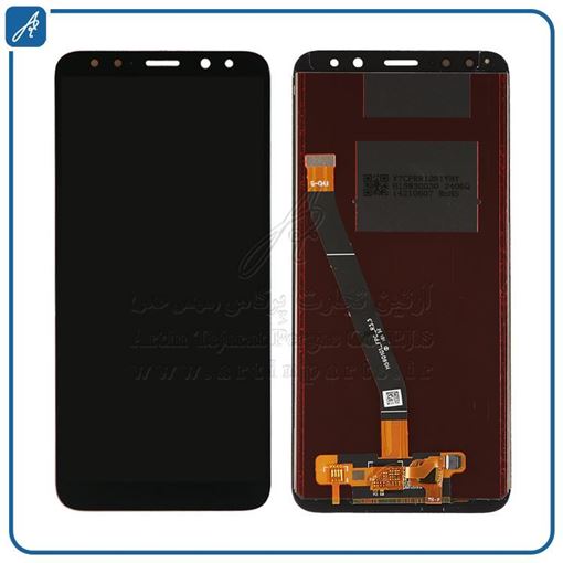 تصویر  LCD MATE 10 LITE BLACK HUW