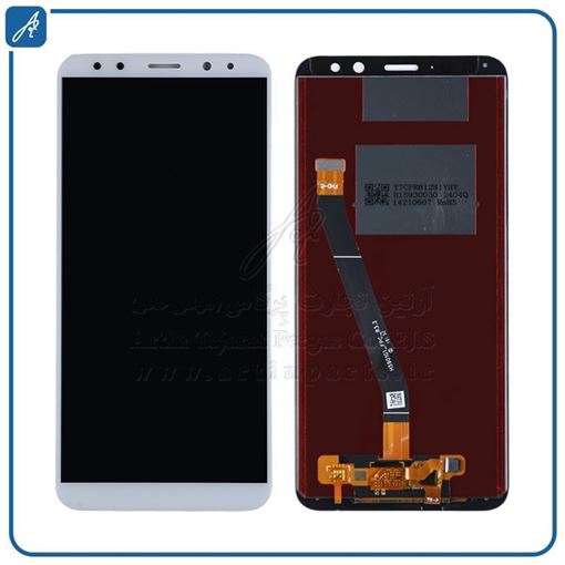 تصویر  LCD MATE 10 LITE WHITE  HUW