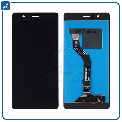تصویر  LCD P9 LITE BLACK  HUW
