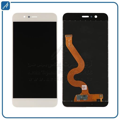 تصویر  LCD NOVA 2 PLUS WHITE HUW