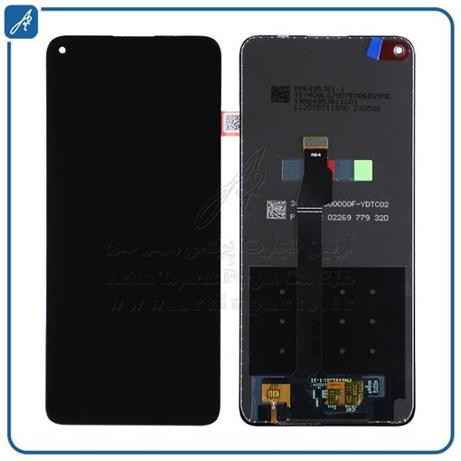 تصویر  LCD NOVA 7SE SERVICE PACK HUW