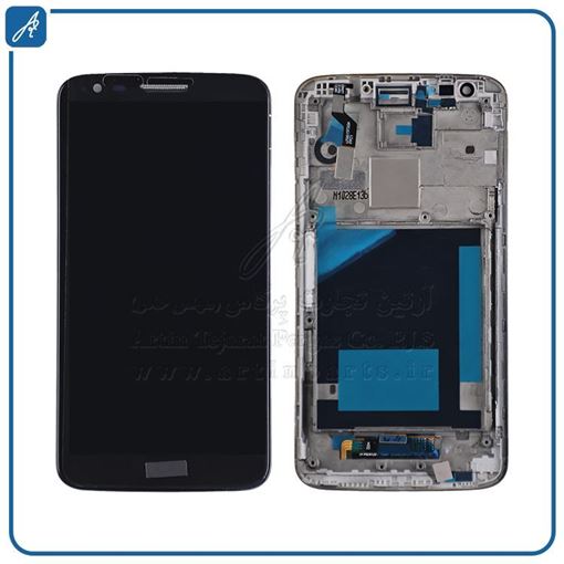 تصویر  LCD D800 BLACK  LG