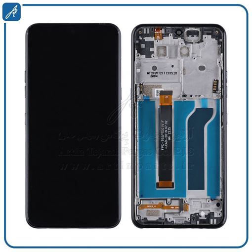 تصویر  LCD K51 BLACK+FRAME  LG