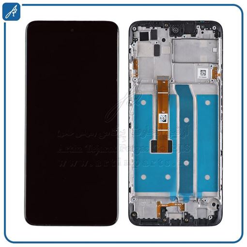 تصویر  LCD K62 BLACK+FRAME  LG