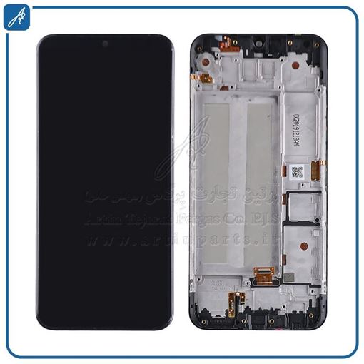 تصویر  LCD K40S+FRAME LG