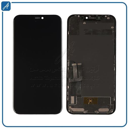 تصویر  LCD 11 ORG IPHONE