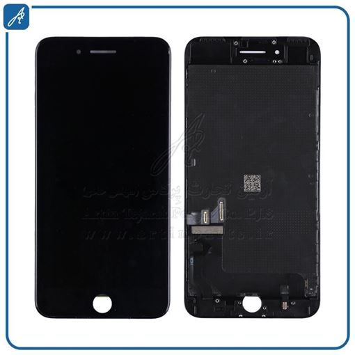 تصویر  LCD 7 PLUS BLACK ORG IPHONE
