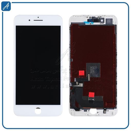 تصویر  LCD 7 PLUS COPY WHITE IPHONE