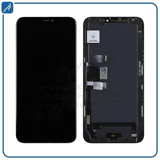 تصویر  LCD XS MAX  GX  IPHONE