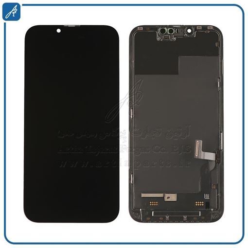 تصویر  LCD 13 ORG IPHONE