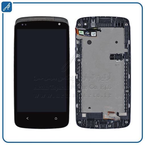 تصویر  LCD DESIRE 500 COM HTC