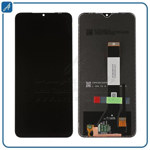 تصویر  LCD POCO M3-REDMI 9T BLACK SERVICE PACK XIAO