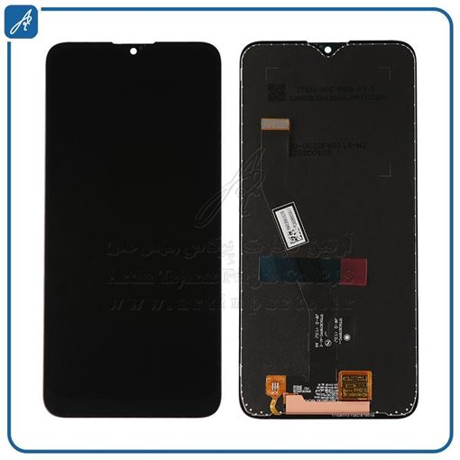 تصویر  LCD REDMI 8-8A SERVICE PACK XIAO