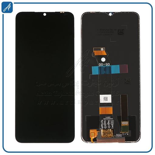 تصویر  LCD REDMI NOTE 11E /10 5G/M4 5G SERVICE PACK XIAO