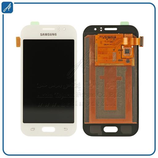 تصویر  LCD J110 WHITE CHANGE GLASS SAM