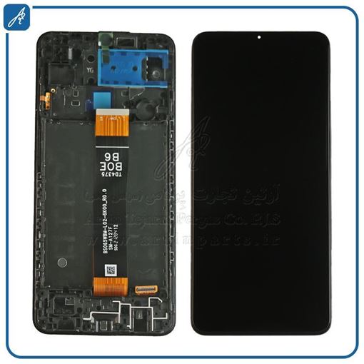 تصویر  LCD A12+FRAME SERVICE PACK SAM