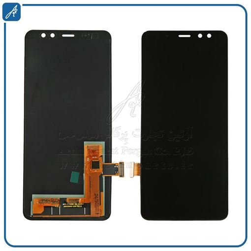 تصویر  LCD A530 OLED BLACK SAM