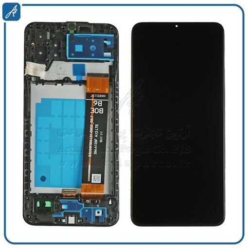 تصویر  LCD A13 4G+FRAME SERVICE PACK SAM