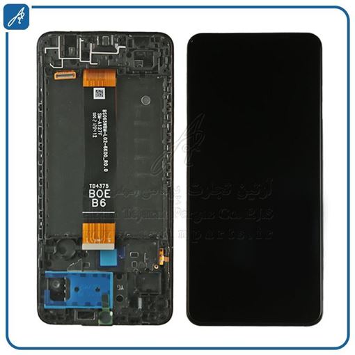 تصویر  LCD A127+FRAME SERVICE PACK SAM