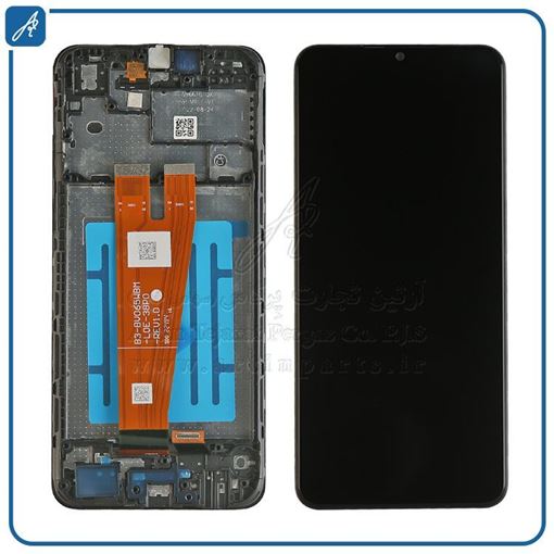 تصویر  LCD A04+FRAME SERVICE PACK SAM