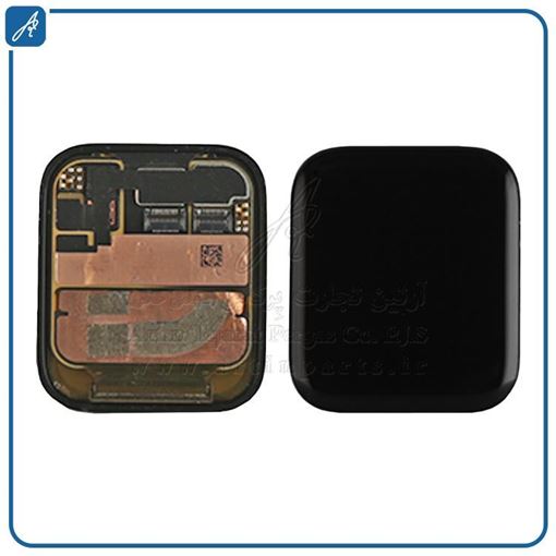 تصویر  سری ششم LCD 40 APPLE  WATCH