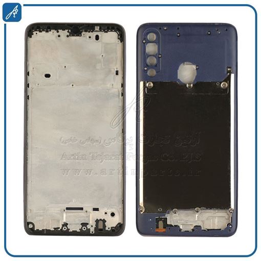 تصویر  HOUSING A20S BLUE SAM