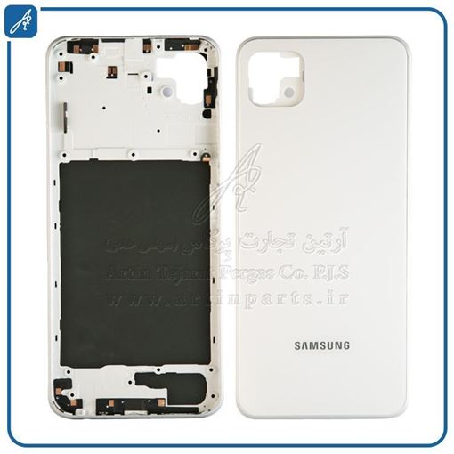 تصویر  HOUSING A22 5G WHITE SAM