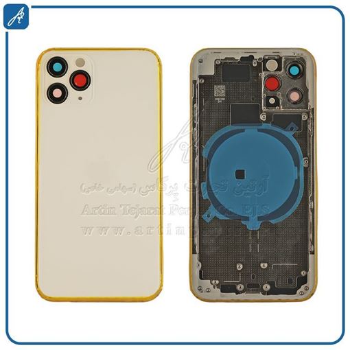 تصویر  HOUSING 11 PRO WHITE IPHONE