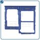 تصویر SIM HOLDER A31 BLUE SAM