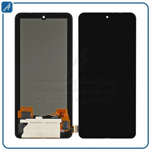 تصویر  LCD POCO F3 -MI 11i OLED XIAO