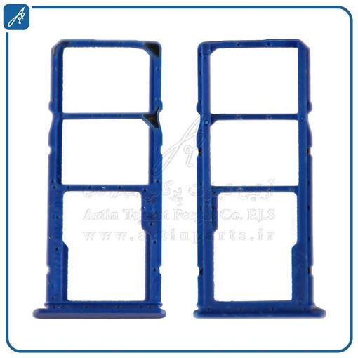 تصویر  SIM HOLDER A03 CORE BLUE SAM