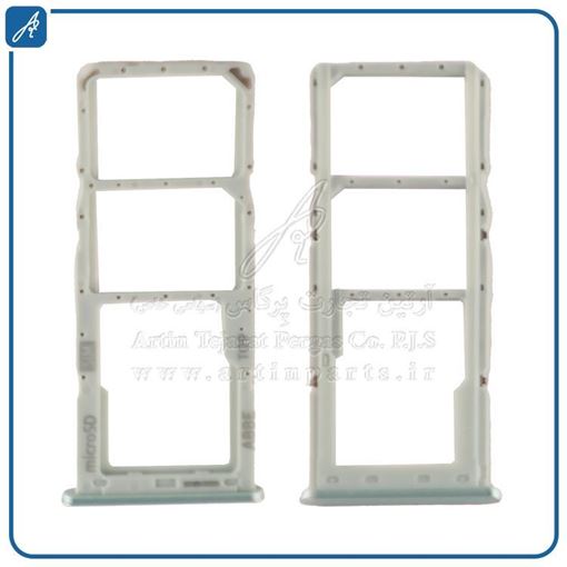 تصویر  SIM HOLDER A22 4G GREEN SAM