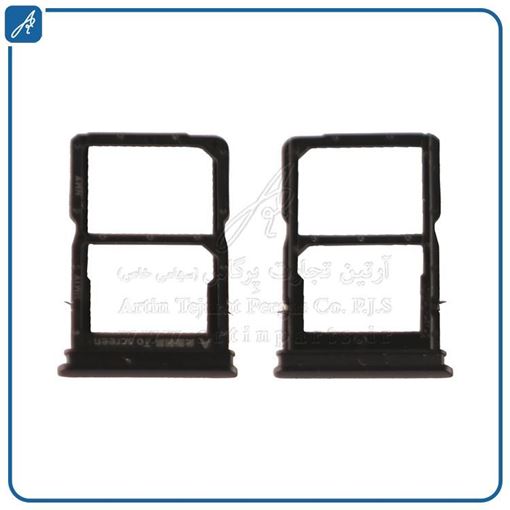 تصویر  SIM HOLDER Y8P BLACK HUW