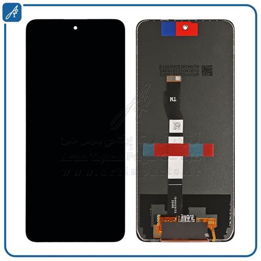 تصویر  LCD POCO X4 GT-REDMI NOTE 11T PRO SERVICE PACK XIAO