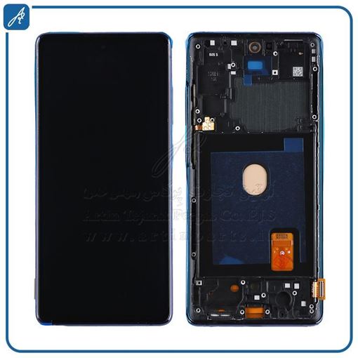 تصویر  LCD S20 FE OLED+FRAME SAM