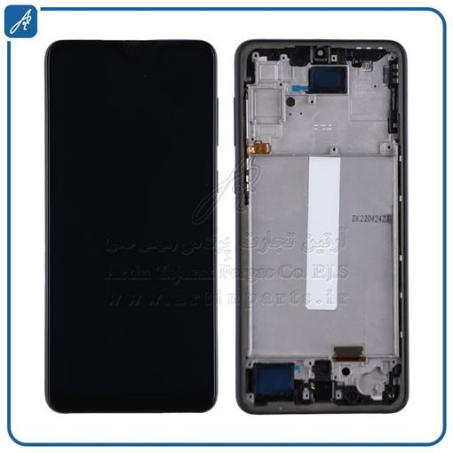 تصویر  LCD A33 OLED+FRAME BIG SAM