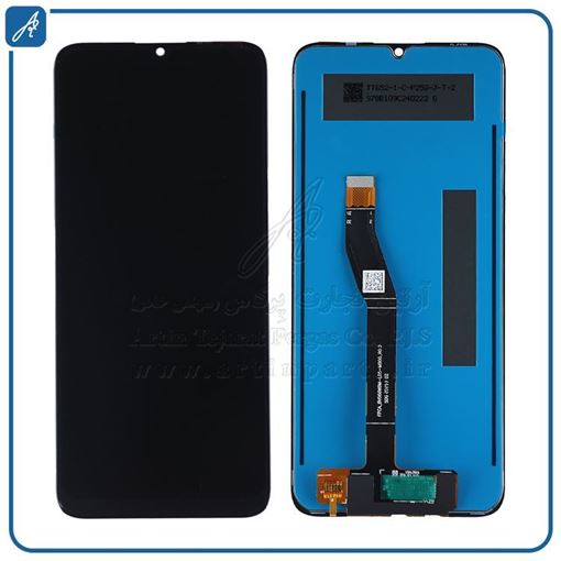تصویر  LCD NOVA Y60 SERVICE PACK HUW