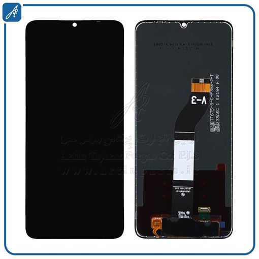 تصویر  LCD POCO C65 XIAO