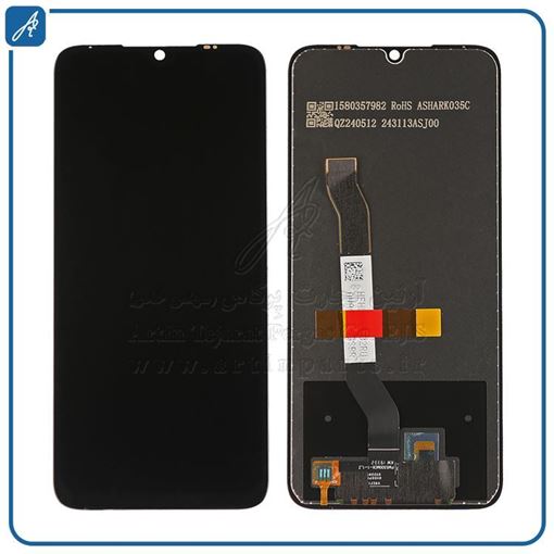 تصویر  LCD REDMI NOTE 8 SERVICE PACK XIAO